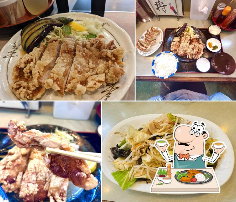 Machi-Chuka Sakaba New Wakadaisho