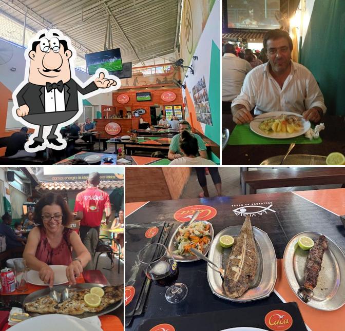 Restaurante la Vigia