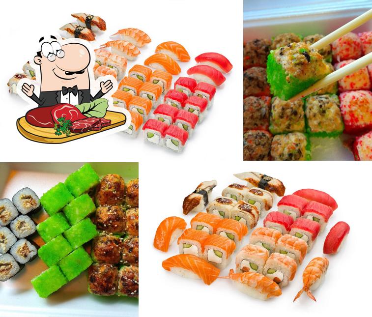 СУШИ СЕТ