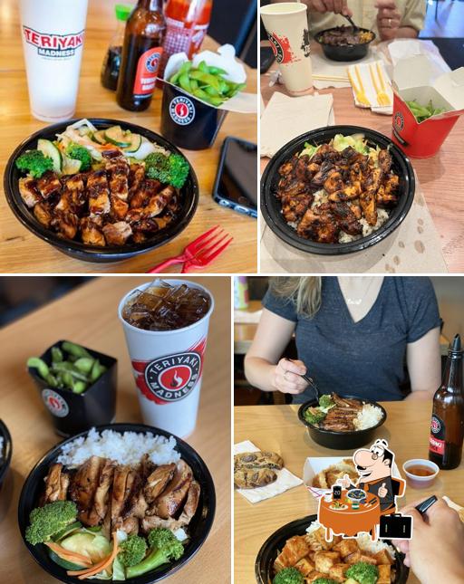 Teriyaki Madness