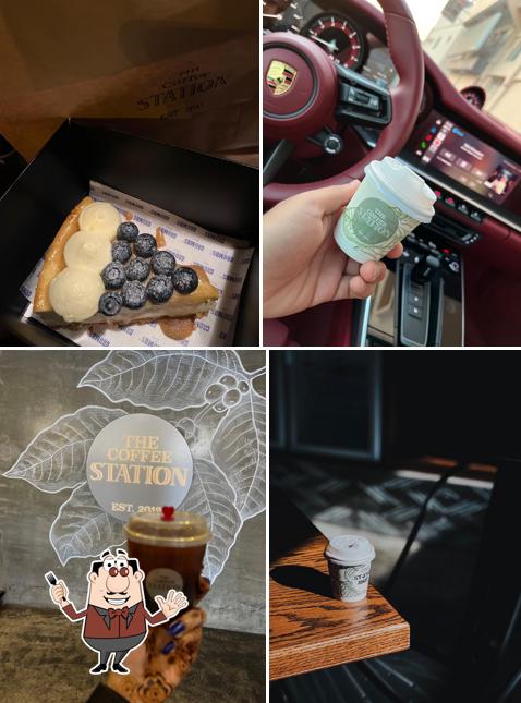The Coffee Station