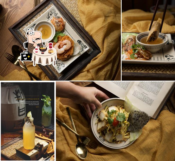 Umami Bliss Restaurant