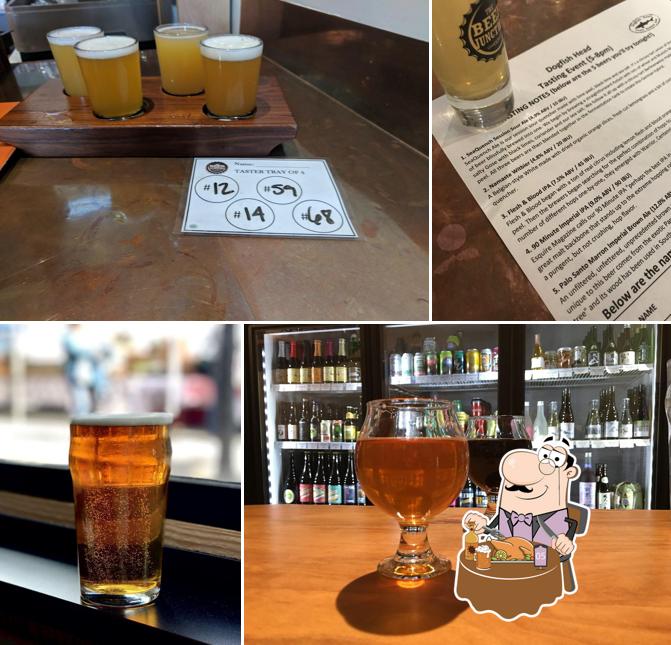 The Beer Junction