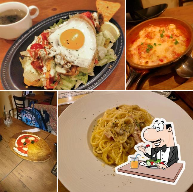 ピザダイニングday's