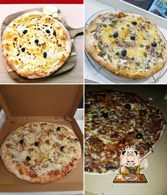 Scooter Pizz´ Vienne