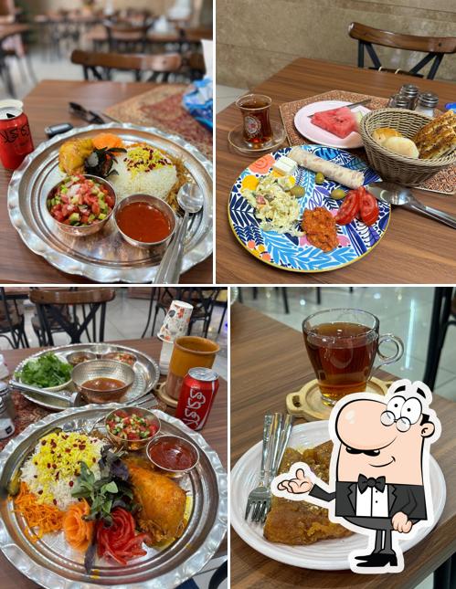 صبحانه و دیزی دلوان/Delvan Restaurant