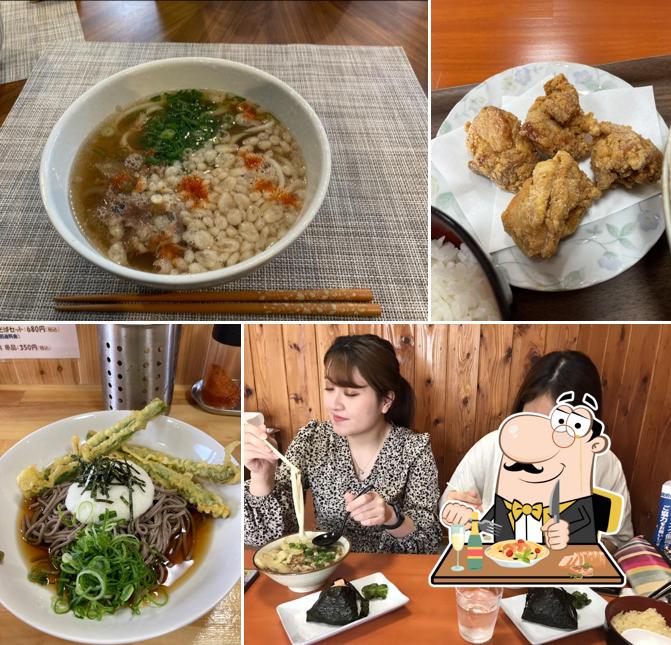 うどん処 いこい