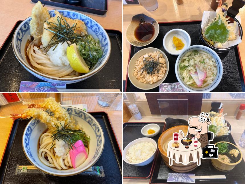 将八うどん