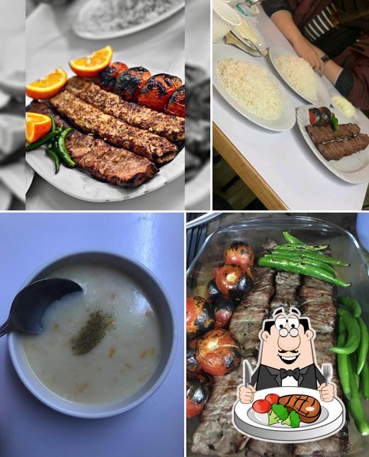 Aboureyhan Kebab چلوکبابی ابوریحان