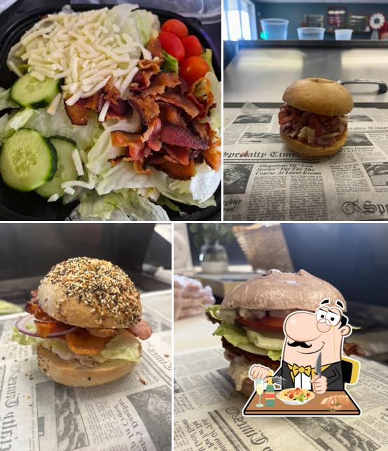 Bagel Barn