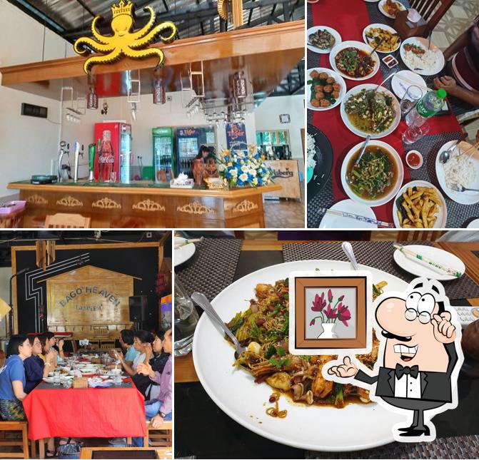 Bago’s Heaven Restaurant