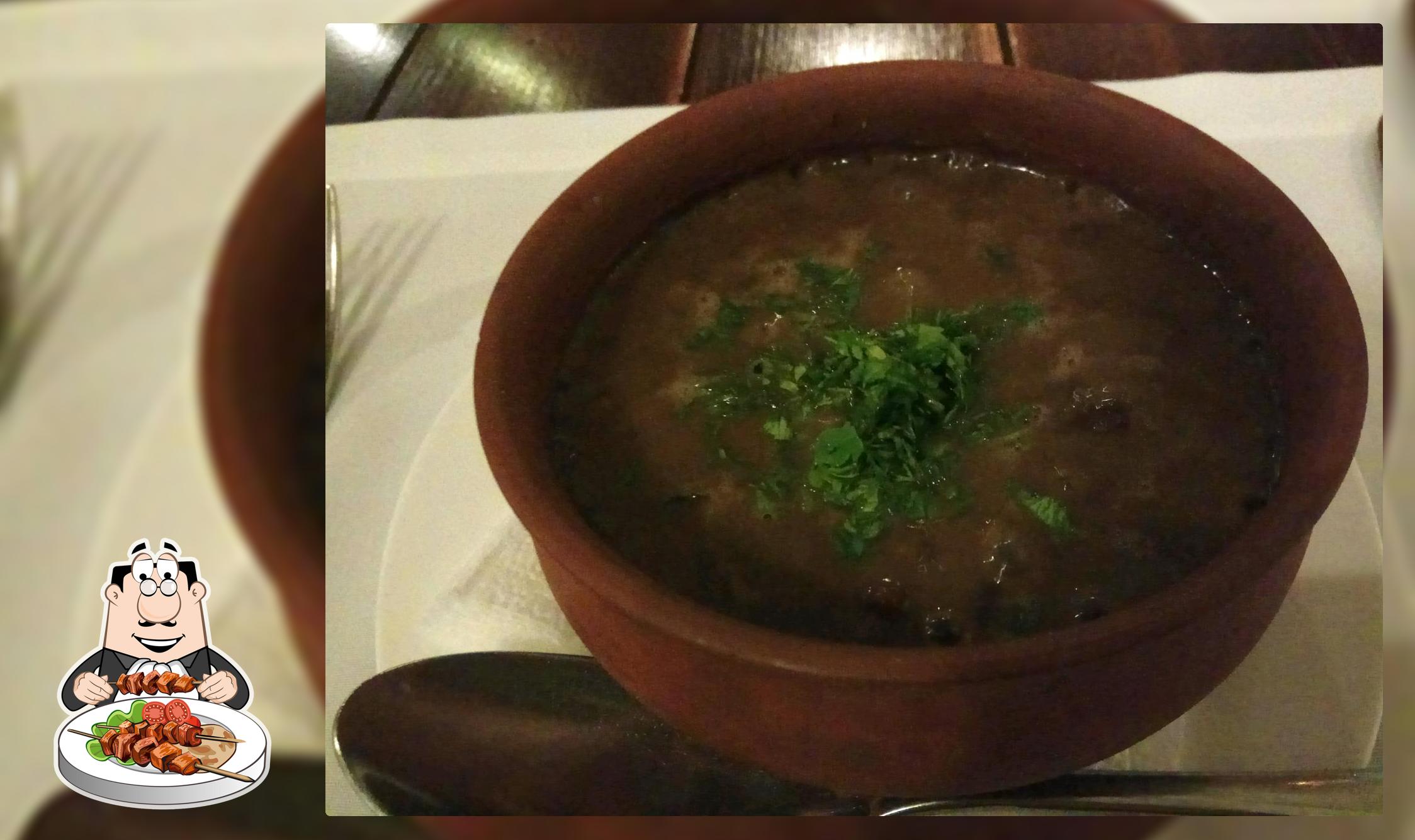 Кавказкая кухня