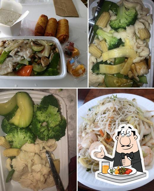 China Wok Restaurant
