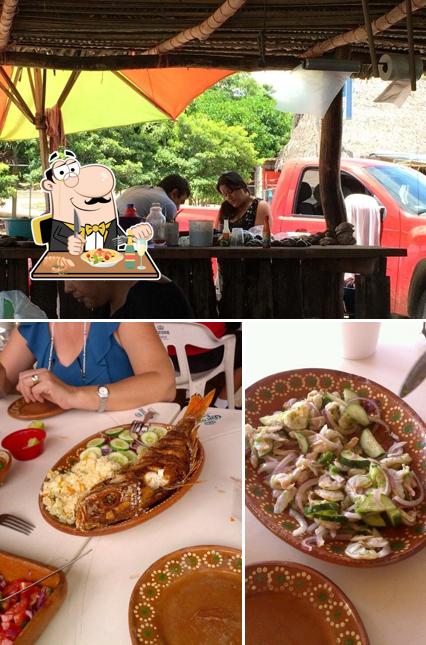 Desayunos y Mariscos "El Limón"