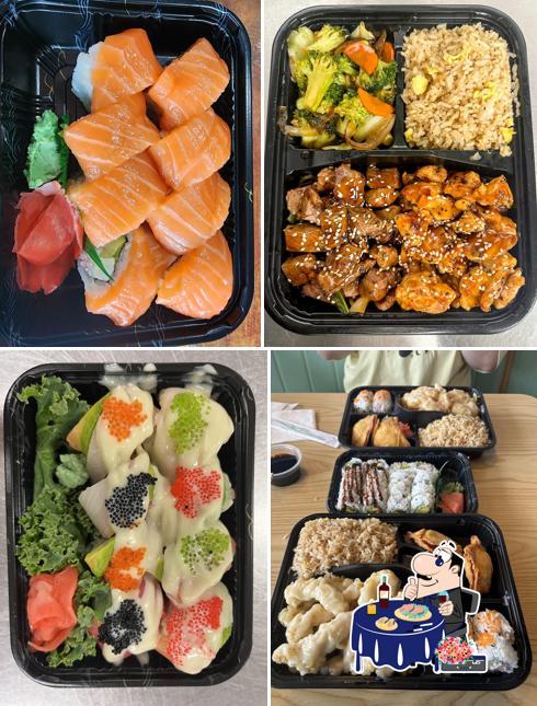 Koi Sushi and Hibachi in Omaha