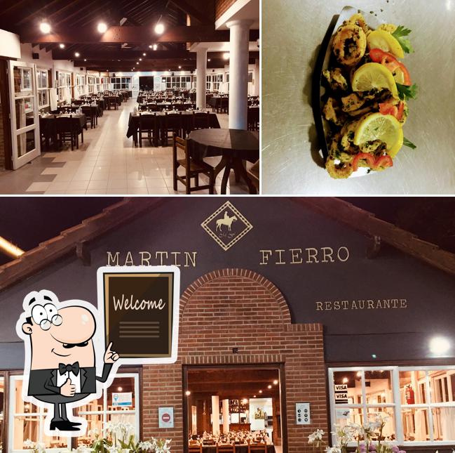 MARTÍN FIERRO Parrilla Restaurante