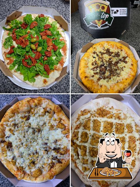 Pizzaria top formiga