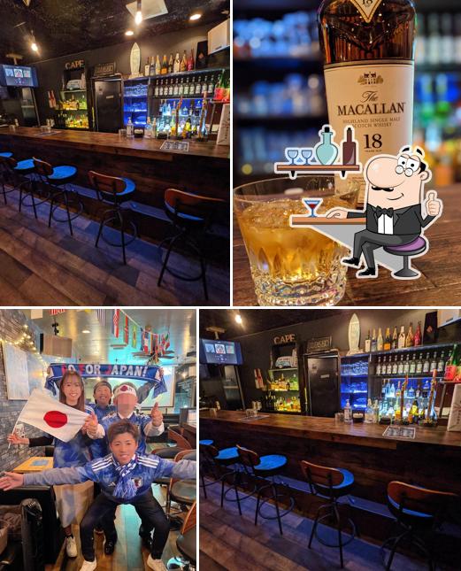 Bar Cape