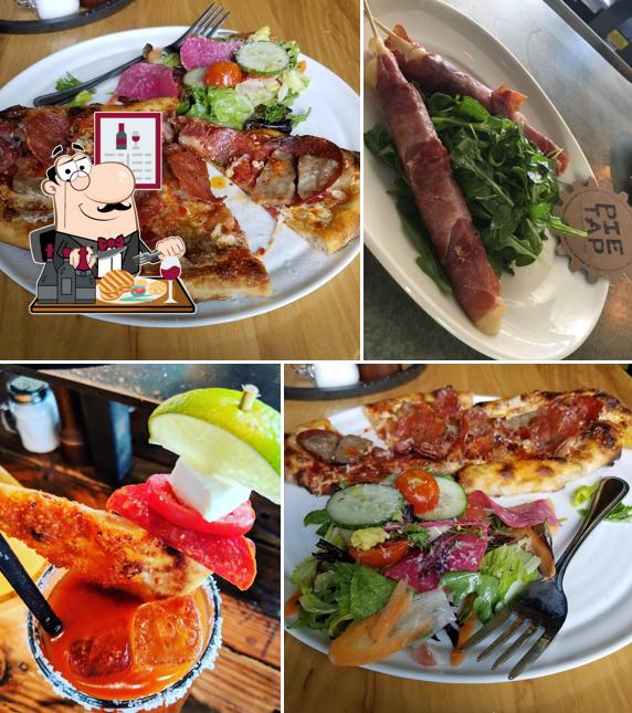 Pie Tap Pizza Workshop + Bar