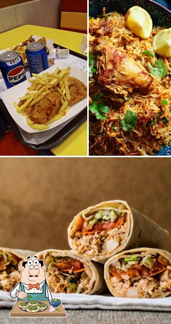 Al Tawaqel Fast Food