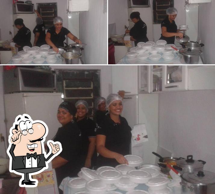 Andréa Refeições Recife PE