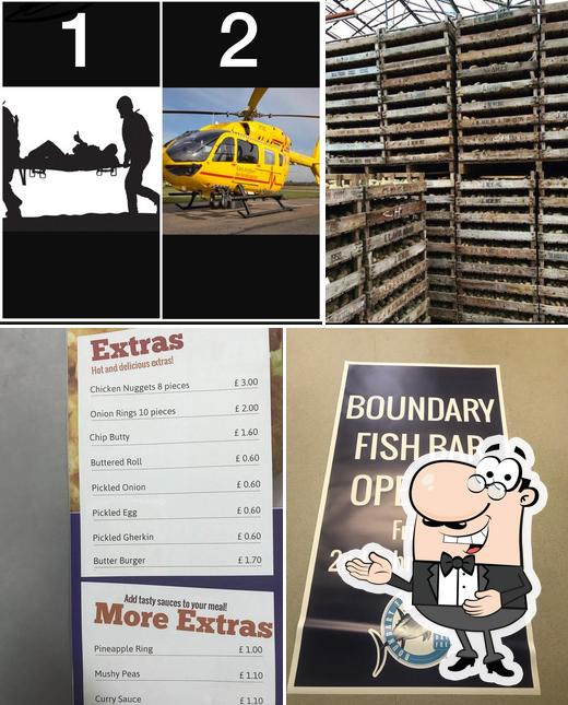 Boundary Fish Bar