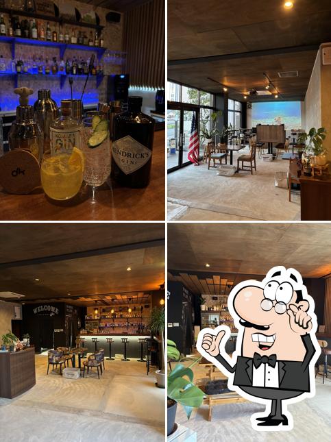 CAFE & BAR dk
