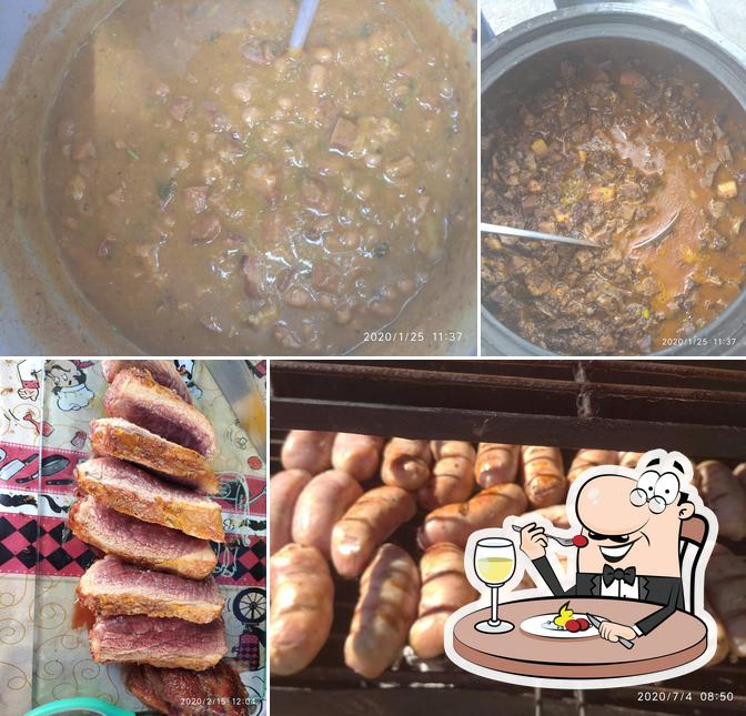 COSTELA NA BRASA DO BRUNÃO