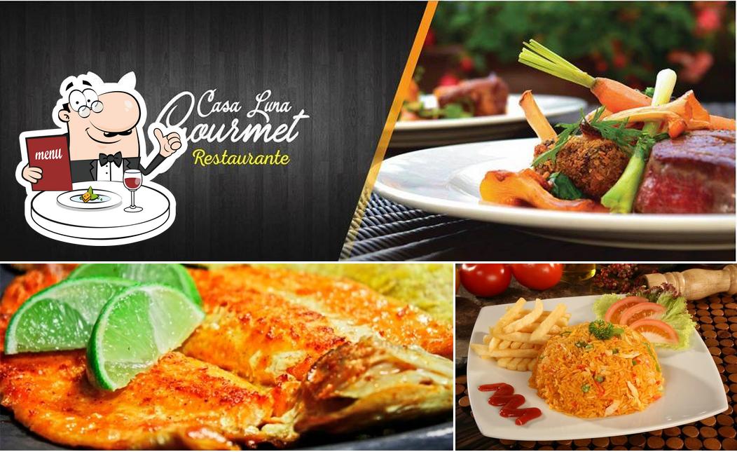 Casa Luna Gourmet