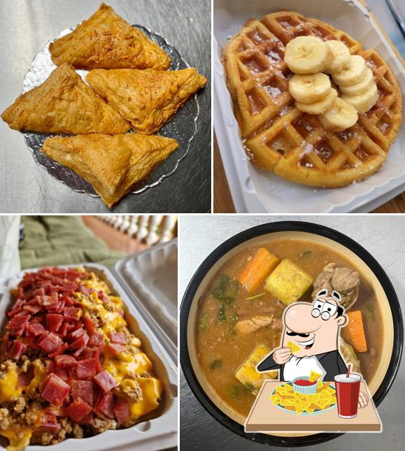 Comida Rápida Jock Dogs