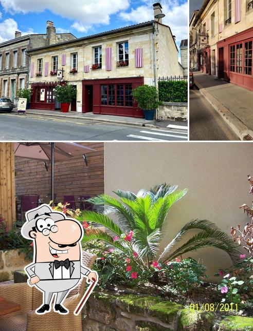 Restaurant Cosy Tourny