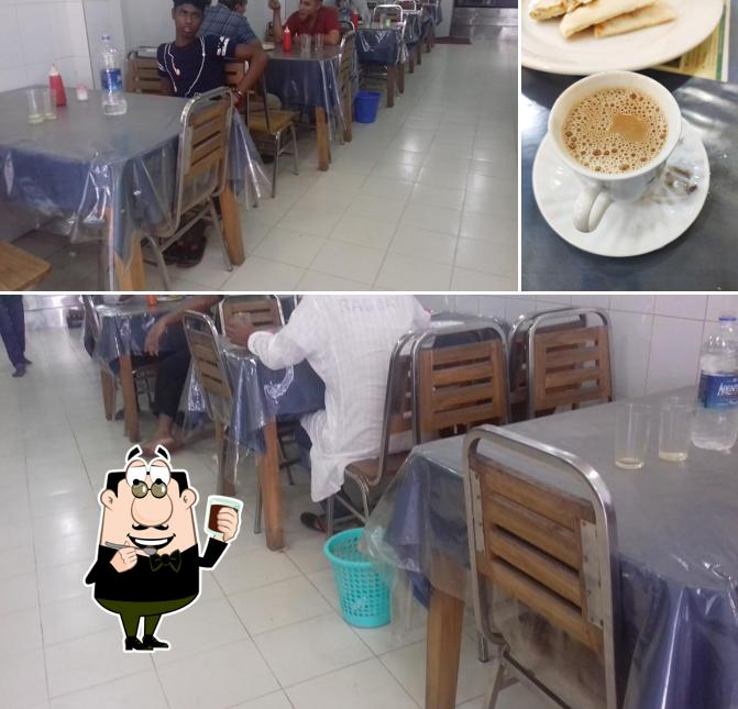 Dhaka Restaura