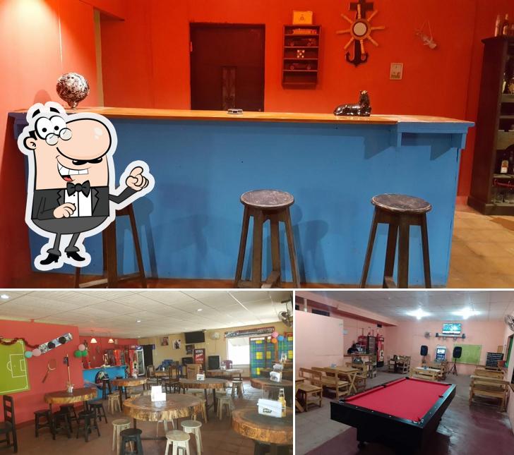 EN LINEA SPORT BAR