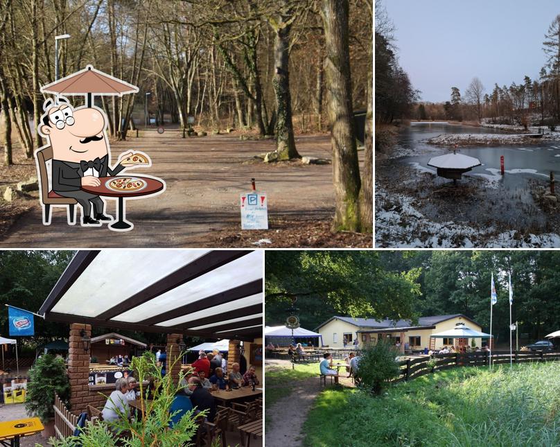 Fischerhütte Furpach