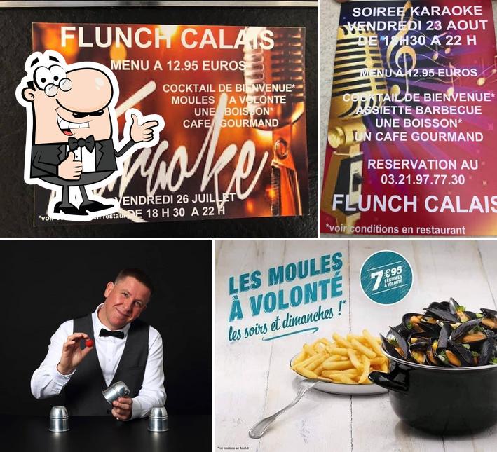 FLUNCH CALAIS OUEST