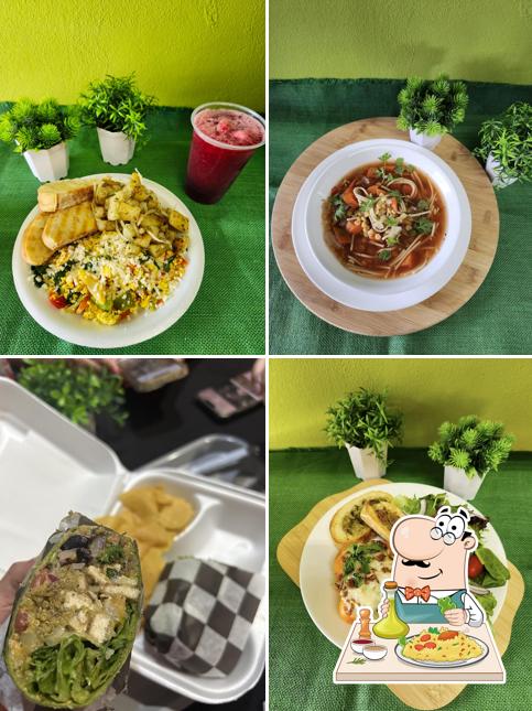 Hoja Verde - Al gusto vegano/vegetariano