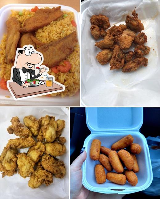 Johnny's Fish Market