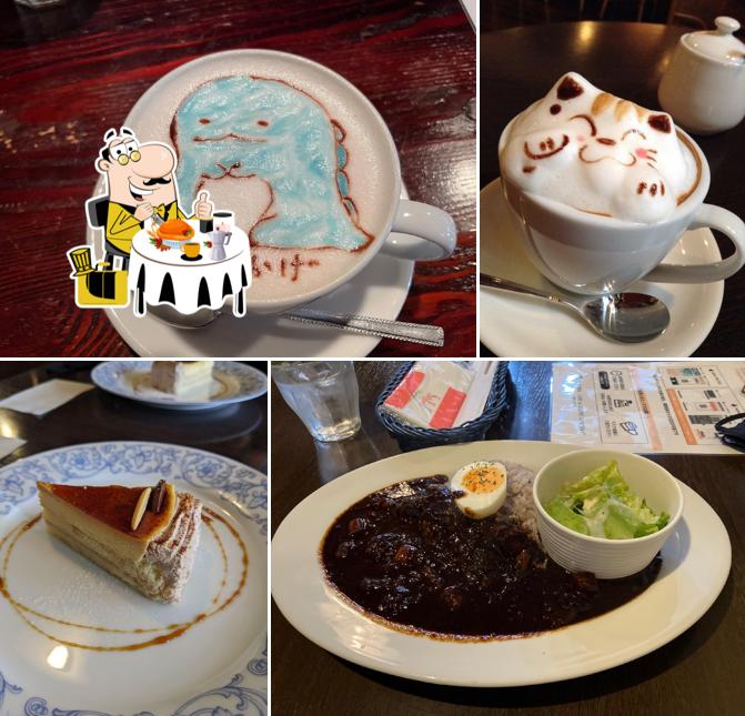 KASHIWA CAFE&COFFEEROASTERY 珈茶話