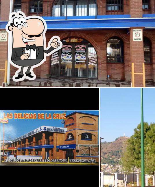Las Delicias de La Cruz