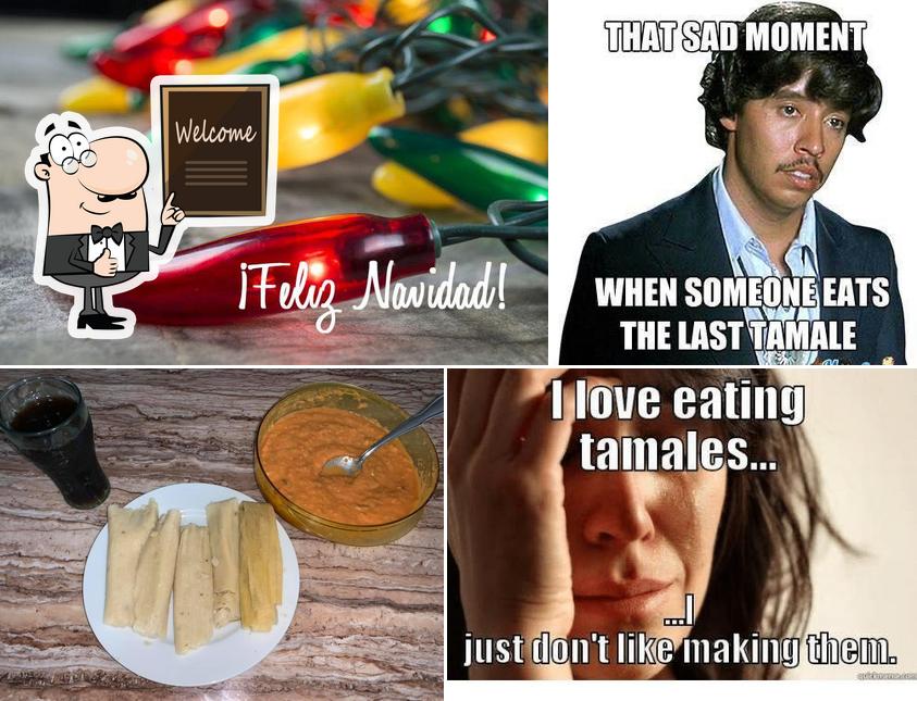Los Tamales