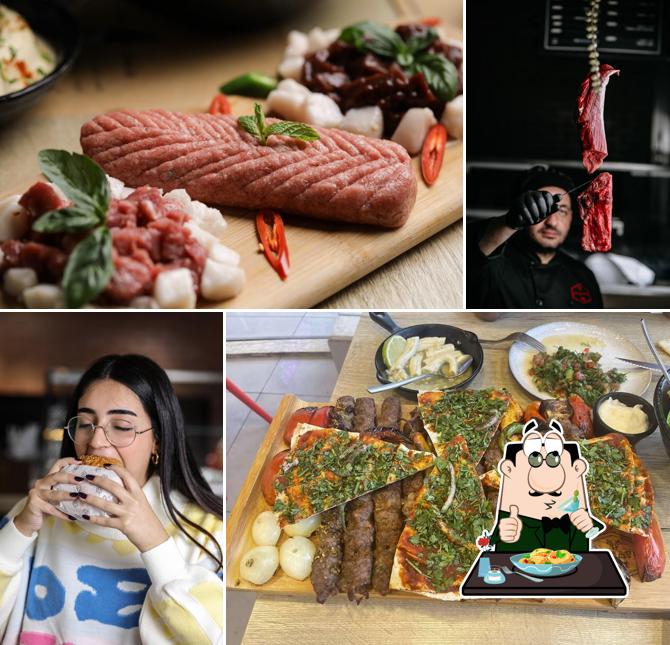 Meat hala