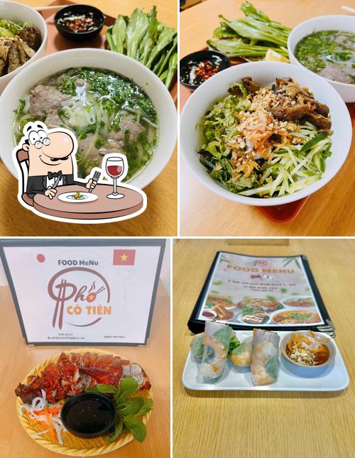 フォーコティエン (PHỞ CÔ TIÊN)