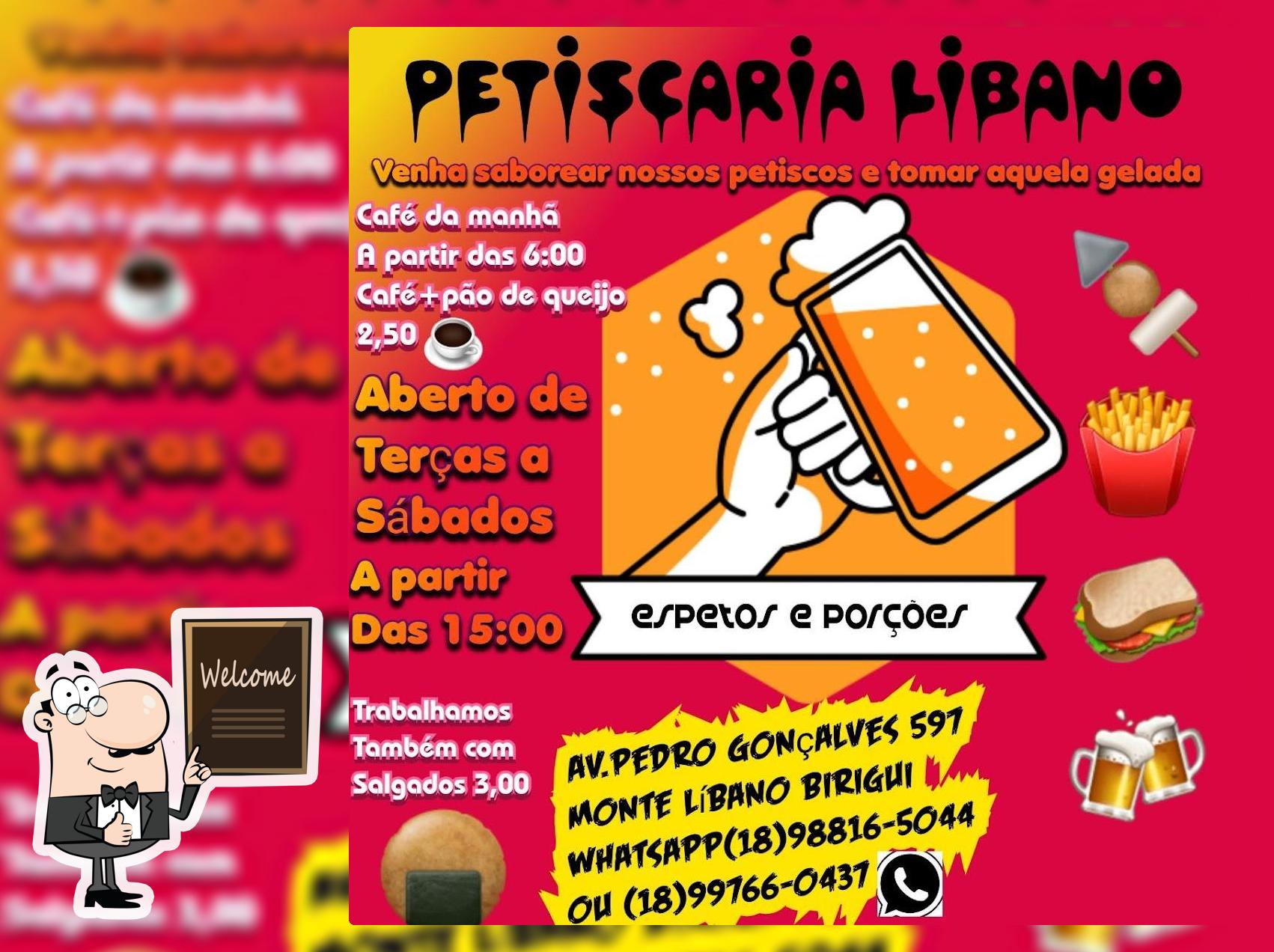 Petiscaria Líbano