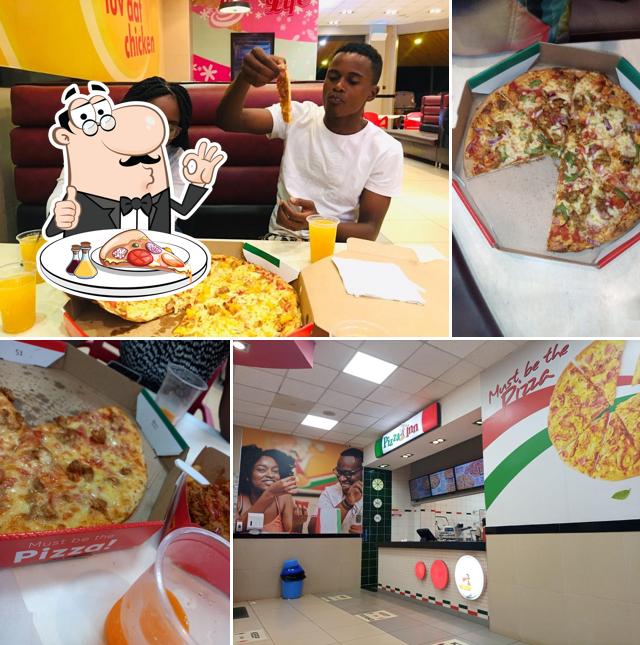 Pizza Inn Thika Bazaar