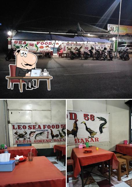 Seafood Leo 58