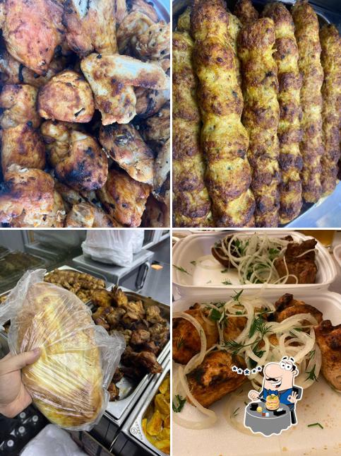 Шашлычная № 1