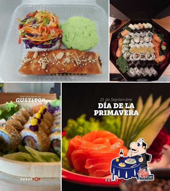 Sushi Top