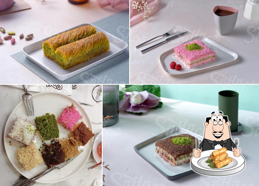 Sütlüce Kadayıf Bolu