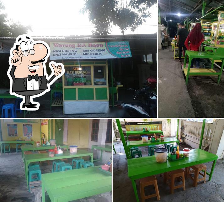 Warung CJ Rasa