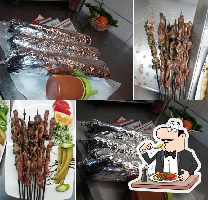 ساندویچ کباب نانوک
